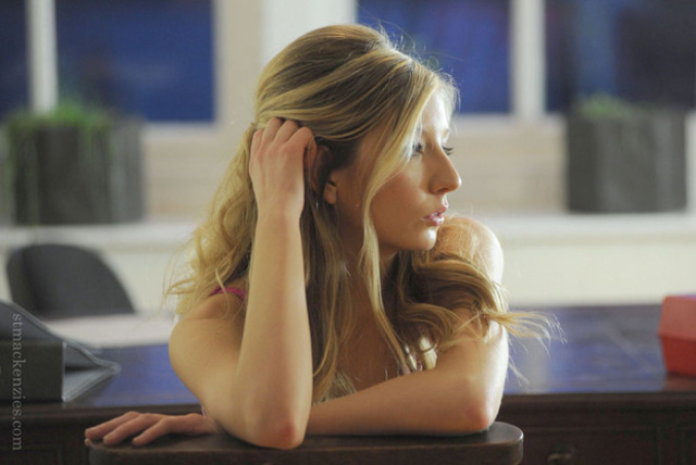 'Sophie Barrett For St Mackenzies' with Sophie Barrett via stmackenzies.com - Pic #15