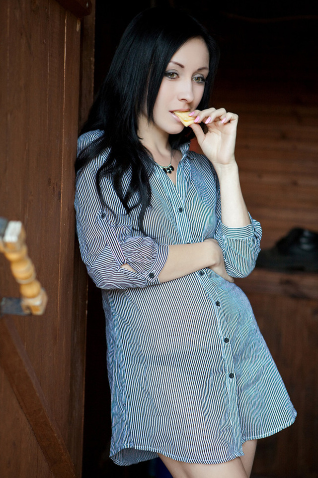 'Night A For Met-Art' with Night A via Met-Art - Pic #15