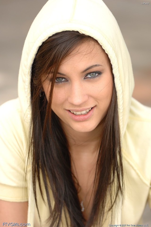 'Larysa for FTV Girls' with Larysa via FTV Girls - Pic #14