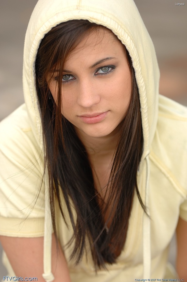 'Larysa for FTV Girls' with Larysa via FTV Girls - Pic #15