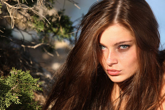 'Indiana A in Actina by Luca Helios for MetArt' with Indiana A via Met-Art - Pic #4