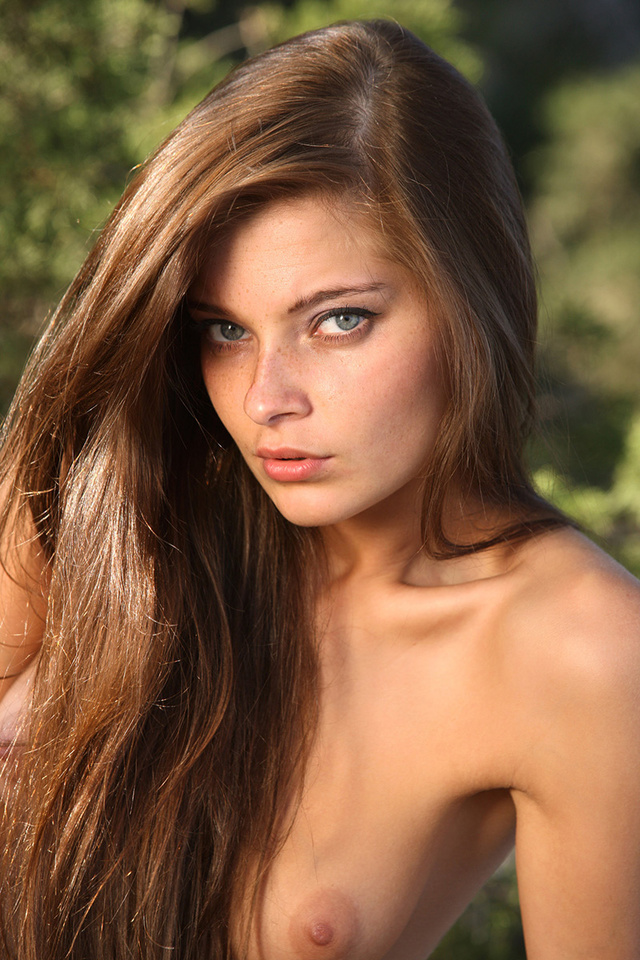 'Indiana A in Actina by Luca Helios for MetArt' with Indiana A via Met-Art - Pic #6