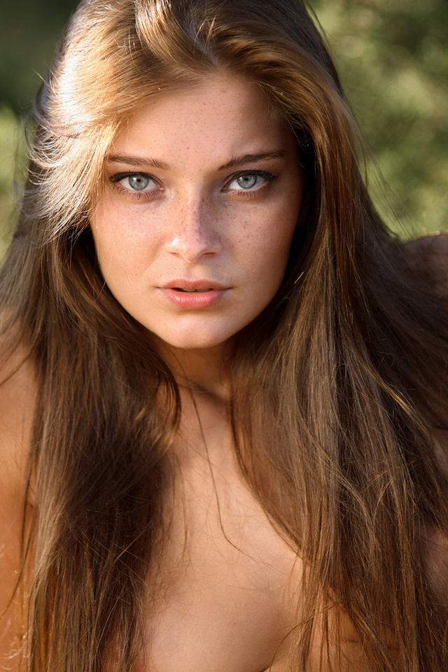 'Indiana A in Actina by Luca Helios for MetArt' with Indiana A via Met-Art - Pic #11