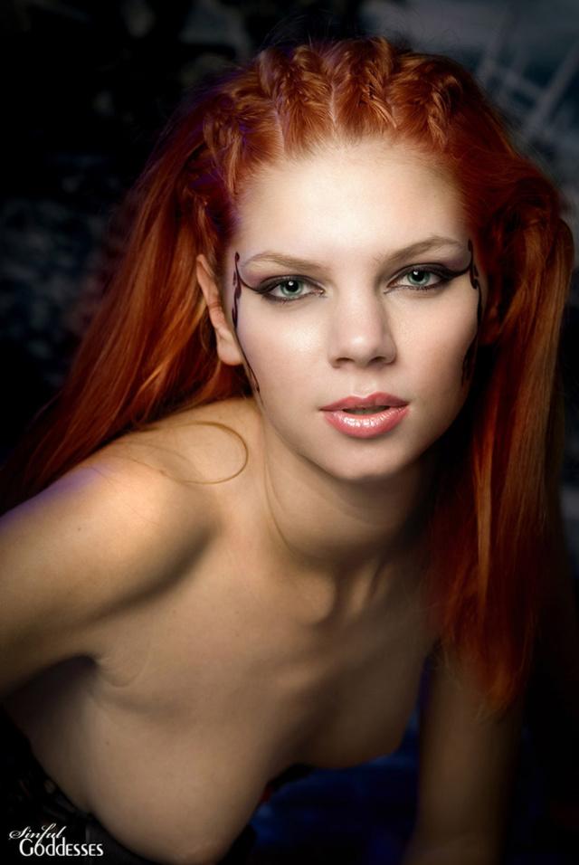 'Olivia For SinfulGoddesses' with Olivia via sinfulgoddesses.com - Pic #4