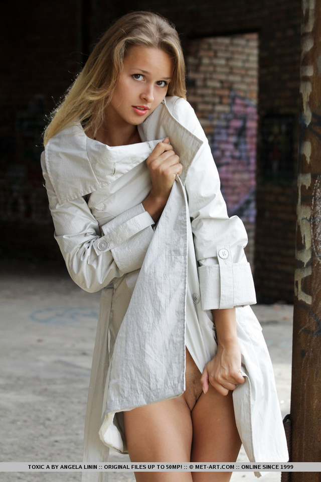 'Toxic A in Vendetta By Angela Linin for Metart ' with Toxic A via Met-Art - Pic #13