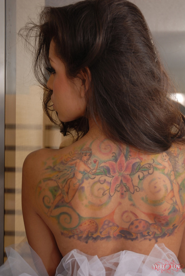 'Busty Ballerina' with Yurizan Beltran via Yuri Luv - Pic #13