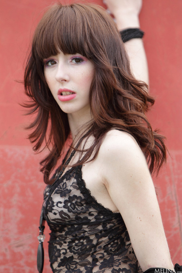 'Patricia G For Melina' with Patricia G via melina.com - Pic #4