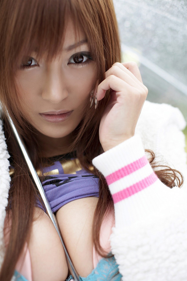 'Kirara Asuka For SexAsian18' with Kirara Asuka via All Gravure - Pic #4