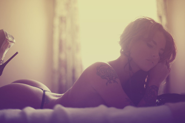 'Christy Mack' with Christy Mack via Mr Skin - Pic #12