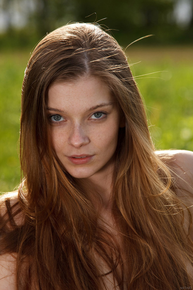 'Indiana A In Potidea For Met-Art' with Indiana A via Met-Art - Pic #13