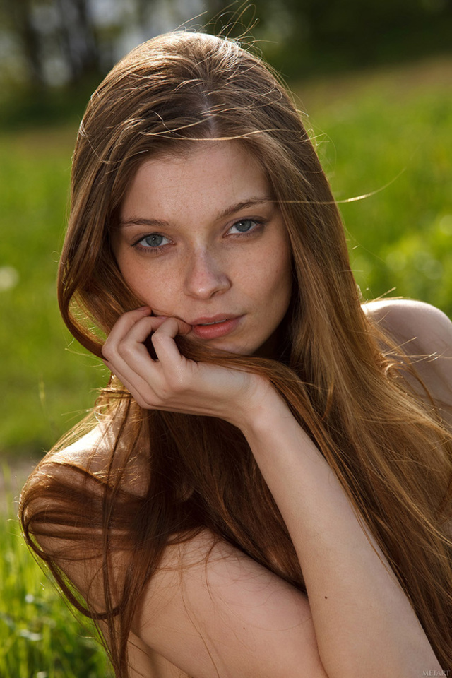 'Indiana A In Potidea For Met-Art' with Indiana A via Met-Art - Pic #15