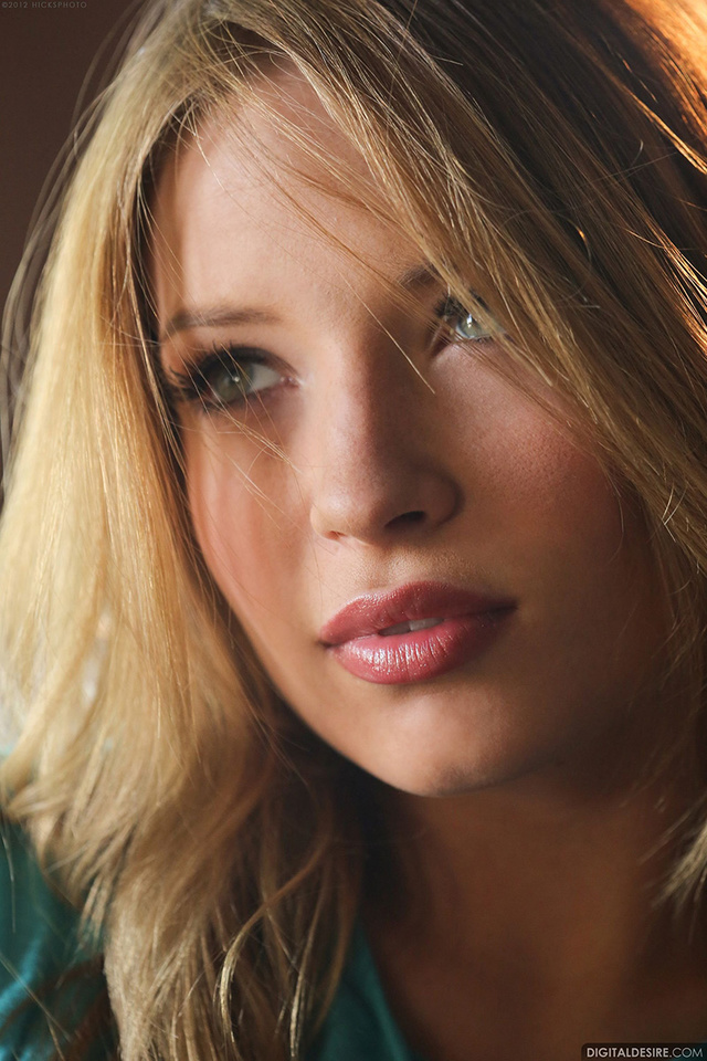 'Alyssa Branch for Digital Desire' with Alyssa Branch via Digital Desire - Pic #1