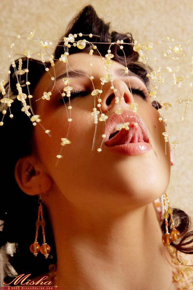 'Classic Diva' with Jelena Jensen via Misha Online - Pic #15