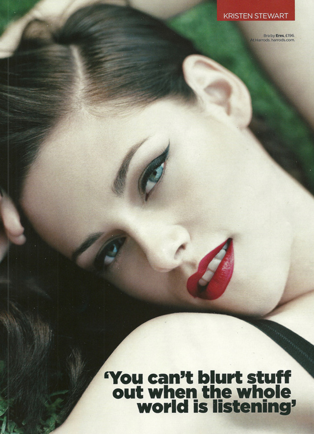 'Kristen Stewart' with Kristen Stewart via Mr Skin - Pic #7