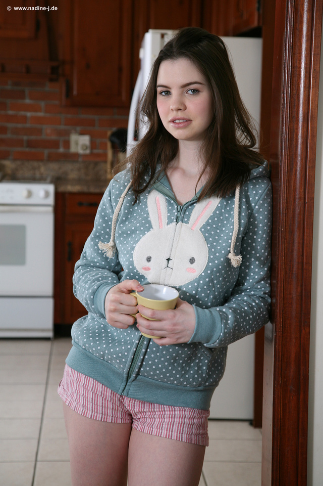 'Kitchen Memories' with Emma Sinclaire via Nadine-J - Pic #1