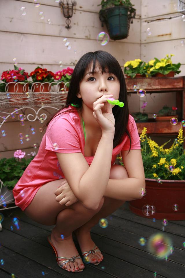 'Ai Shinozaki for SexAsian' with Ai Shinozaki via All Gravure - Pic #14