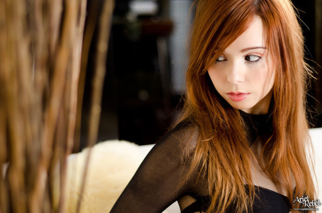 'Ariel Rebel Showgirl' with  via Ariel Rebel Official - Pic #6