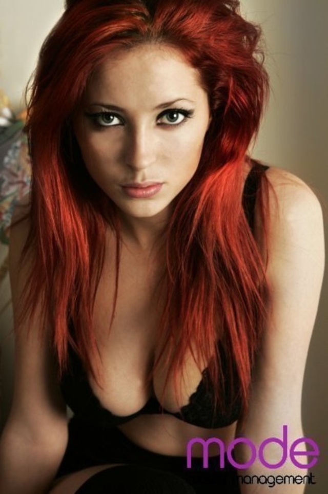 'Lovely Lucy Collett' with Lucy Collett via Mr Skin - Pic #3