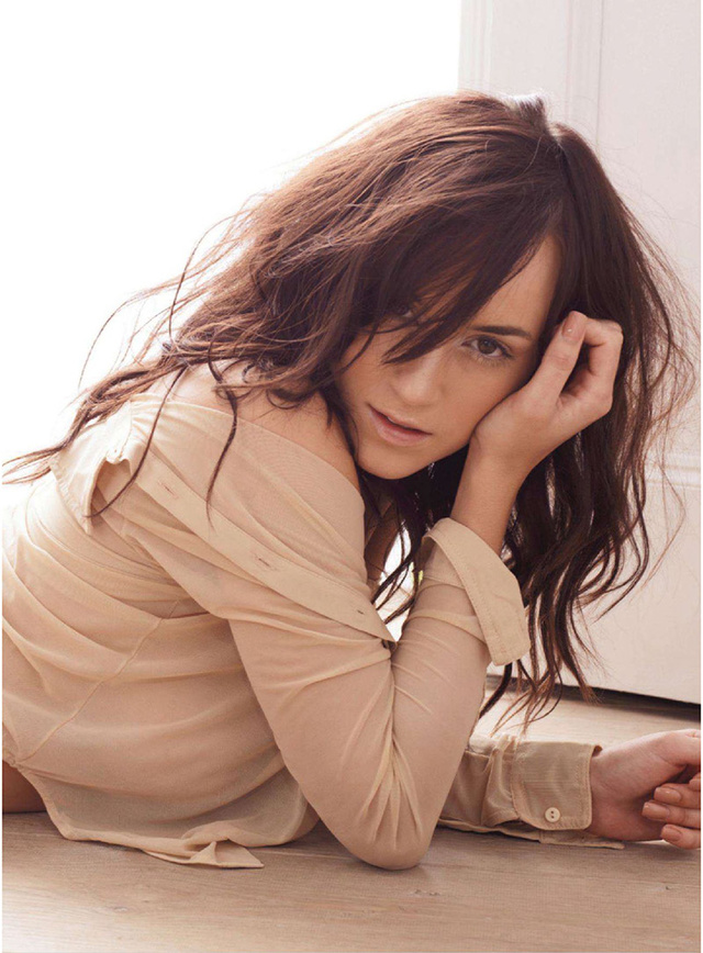 'Rosie Jones in Nuts Magazine's December Issue' with Rosie Jones via Mr Skin - Pic #3