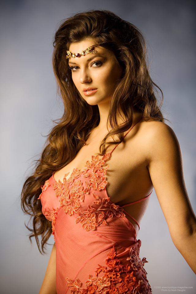 'Goddess Amiee Rickards For Mystique-Magazine' with Amiee Rickards via mystique-magazine.com - Pic #2