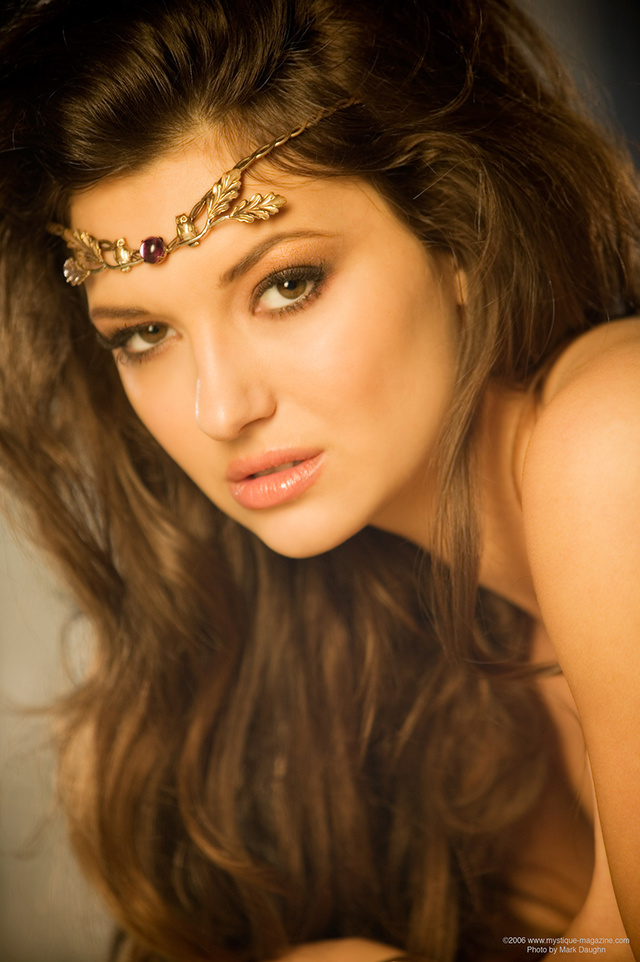'Goddess Amiee Rickards For Mystique-Magazine' with Amiee Rickards via mystique-magazine.com - Pic #10