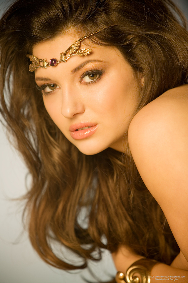 'Goddess Amiee Rickards For Mystique-Magazine' with Amiee Rickards via mystique-magazine.com - Pic #11