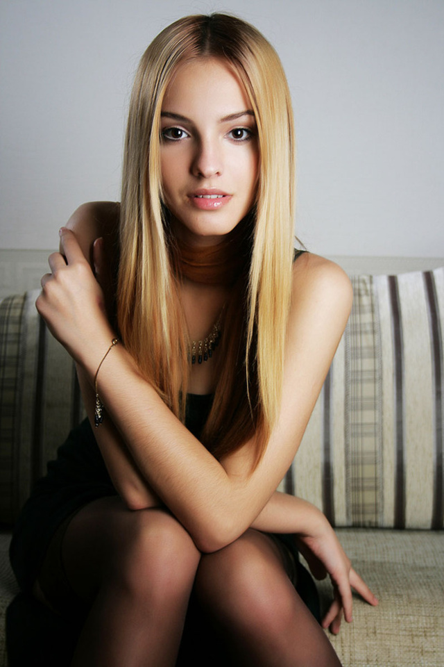 'Stunning Kira for TheLifeErotic' with Kira via The Life Erotic - Pic #1