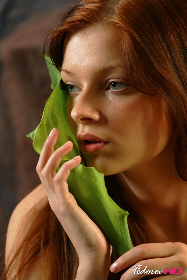 'Indiana A in Flower for Fedorov Hd' with Indiana A via fedorovhd.com - Pic #10