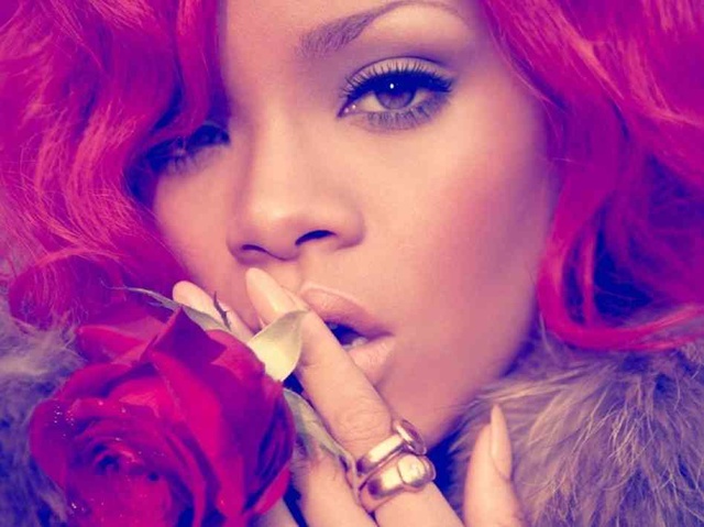 'All About Rihanna' with Rihanna via Mr Skin - Pic #10