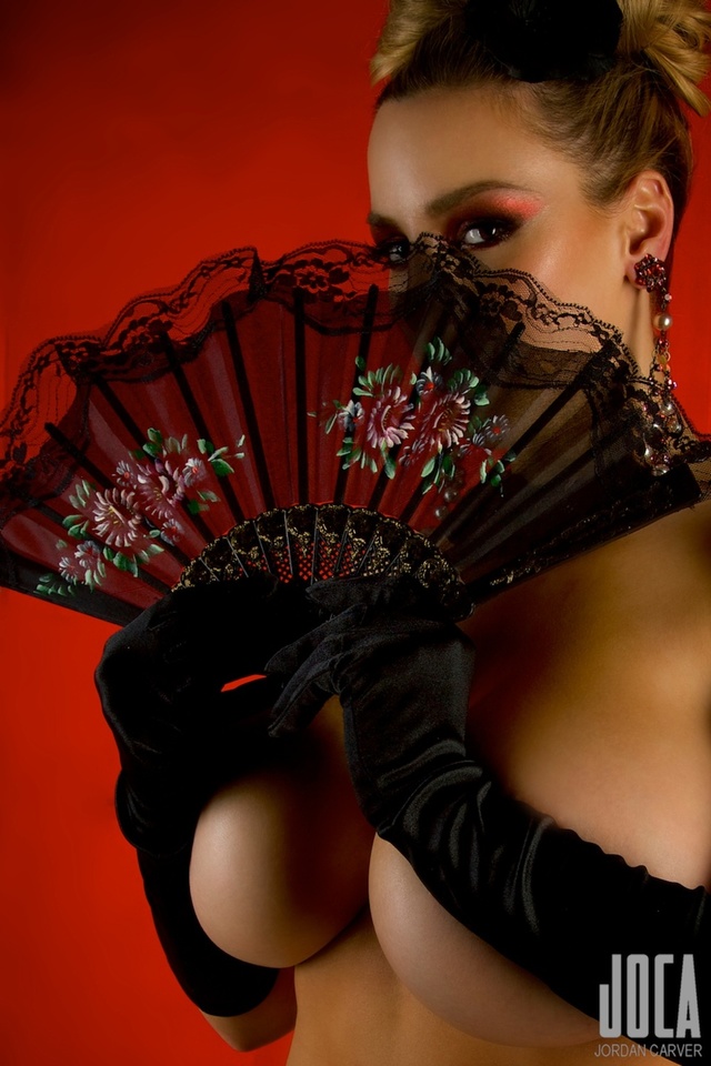 'Carmen' with Jordan Carver via jordancarver.com - Pic #6