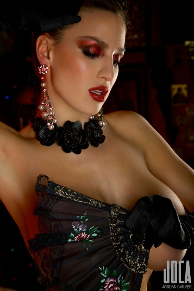 'Carmen' with Jordan Carver via jordancarver.com - Pic #12