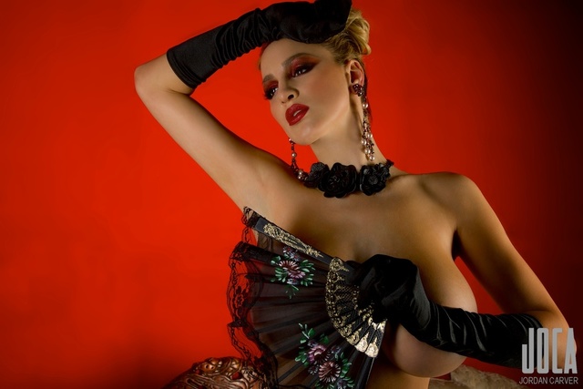 'Carmen' with Jordan Carver via jordancarver.com - Pic #14