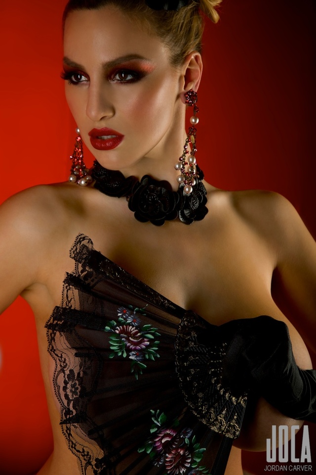 'Carmen' with Jordan Carver via jordancarver.com - Pic #15