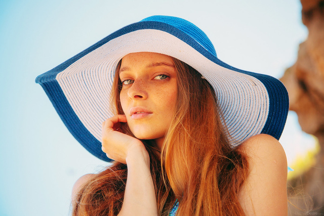 'Indiana A in Cappello via Eternal Desire' with Indiana A via Eternal Desire - Pic #11