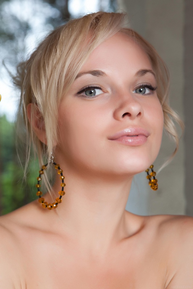 'Feeona A in Grandio for Metart' with Feeona A via Met-Art - Pic #7