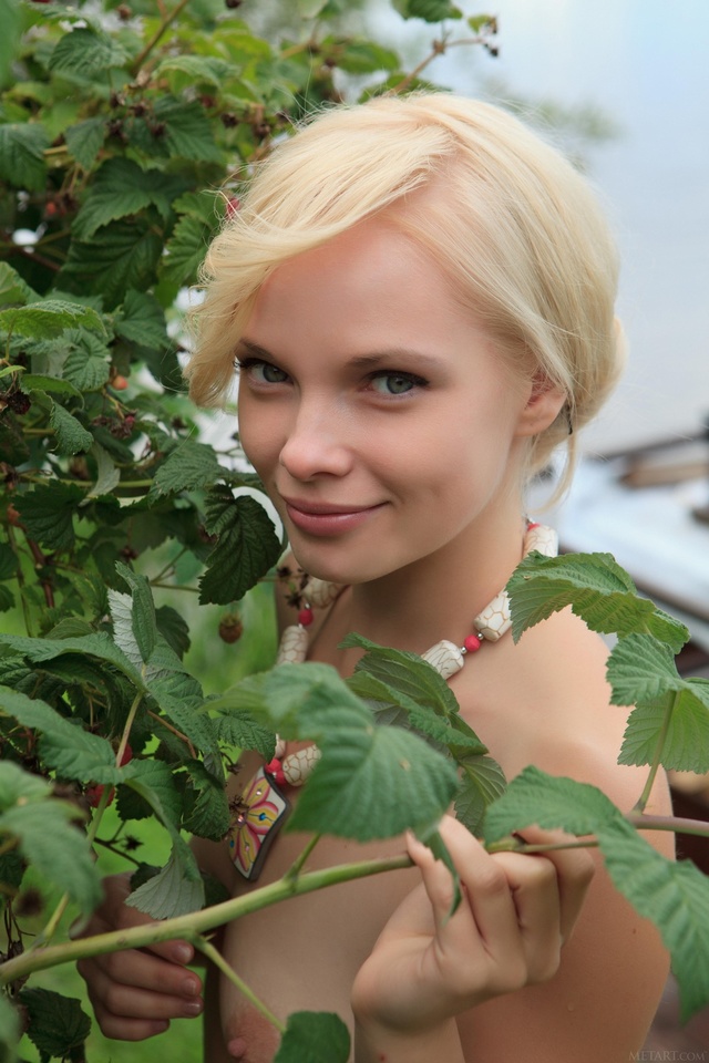 'Feeona A in Grandio for Metart' with Feeona A via Met-Art - Pic #14