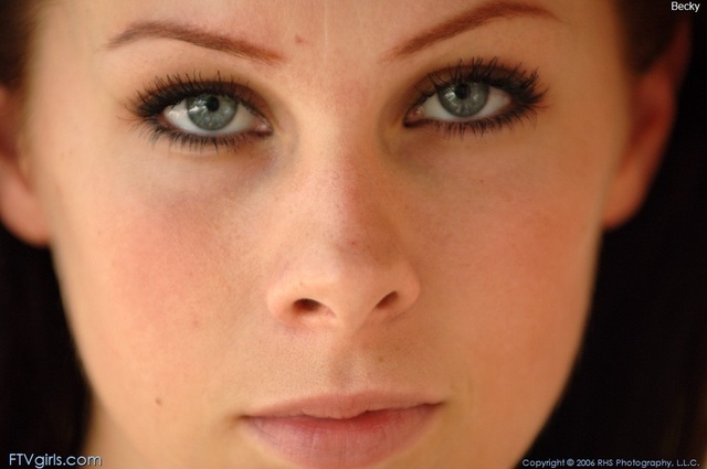 'Ready fir a Ride' with Becky via FTV Girls - Pic #5