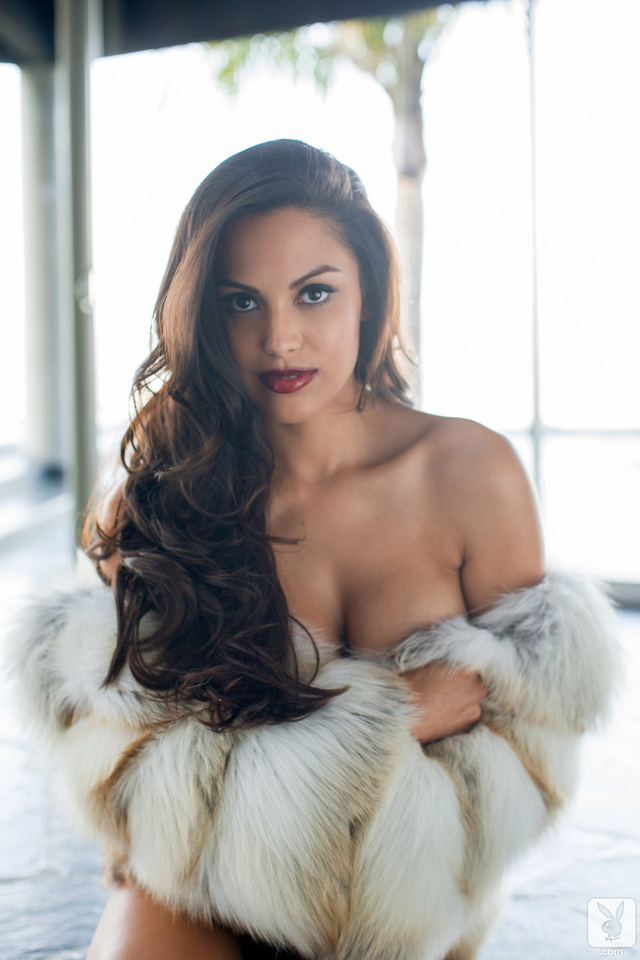 'Raquel Pomplun Playmate Of The Year 3013 via Playboy' with Raquel Pomplun via Playboy Plus - Pic #4