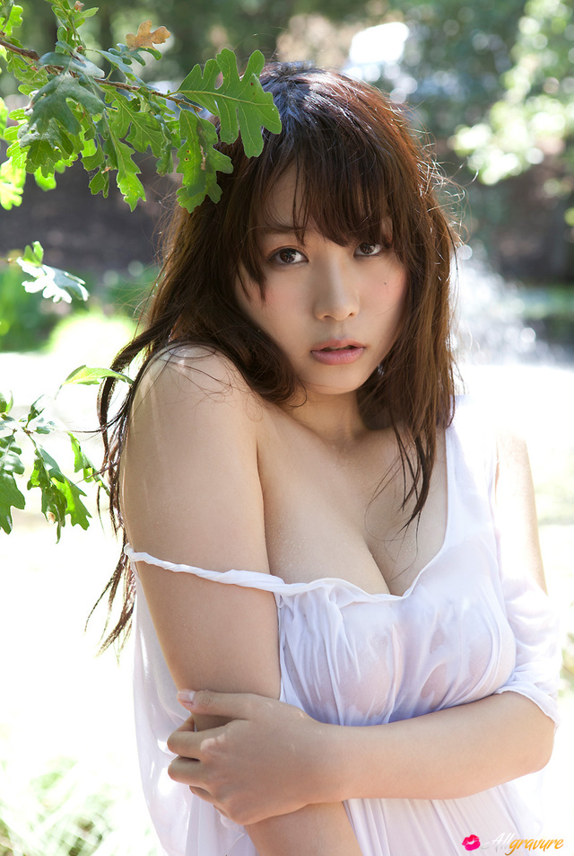 'Mai Nishida Via AllGravure' with Mai Nishida via All Gravure - Pic #9