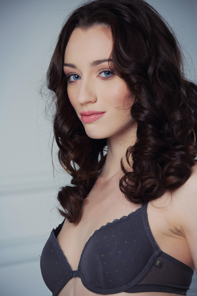 'Zsanett Tormay in Adalita via Met-Art' with Zsanett Tormay via Met-Art - Pic #4