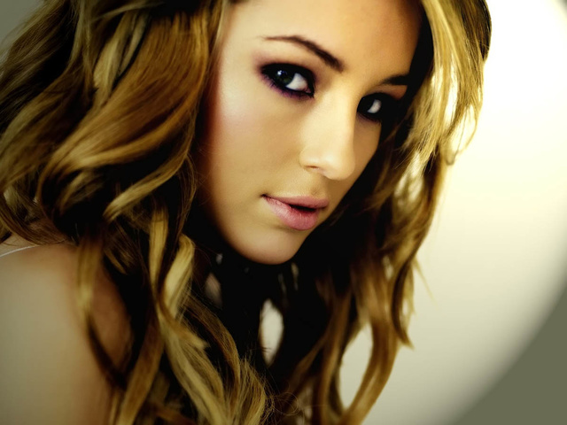 'Busty Celeb Keeley Hazell' with Keeley Hazell via Mr Skin - Pic #6