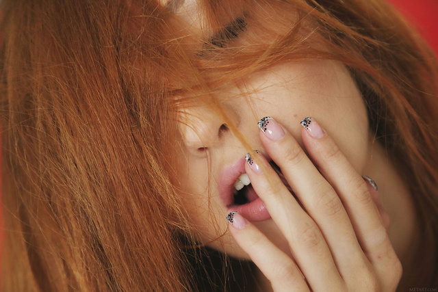 'Michelle via Met-Art' with Michelle via Met-Art - Pic #11