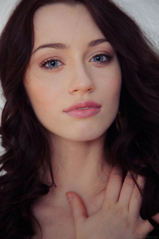 'Zsanett Tormay Via Met-Art' with Zsanett Tormay via Met-Art - Pic #1