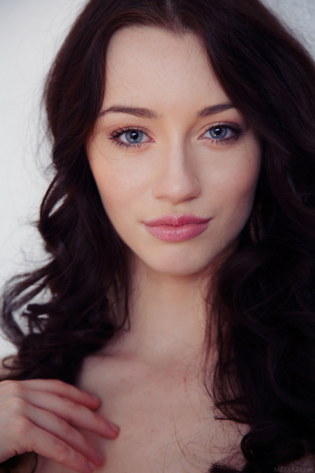 'Zsanett Tormay Via Met-Art' with Zsanett Tormay via Met-Art - Pic #2