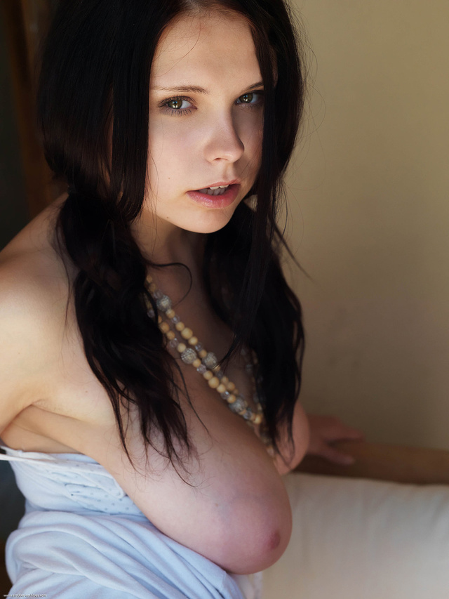 'Busty Doll' with Zoya via Errotica-Archives - Pic #9