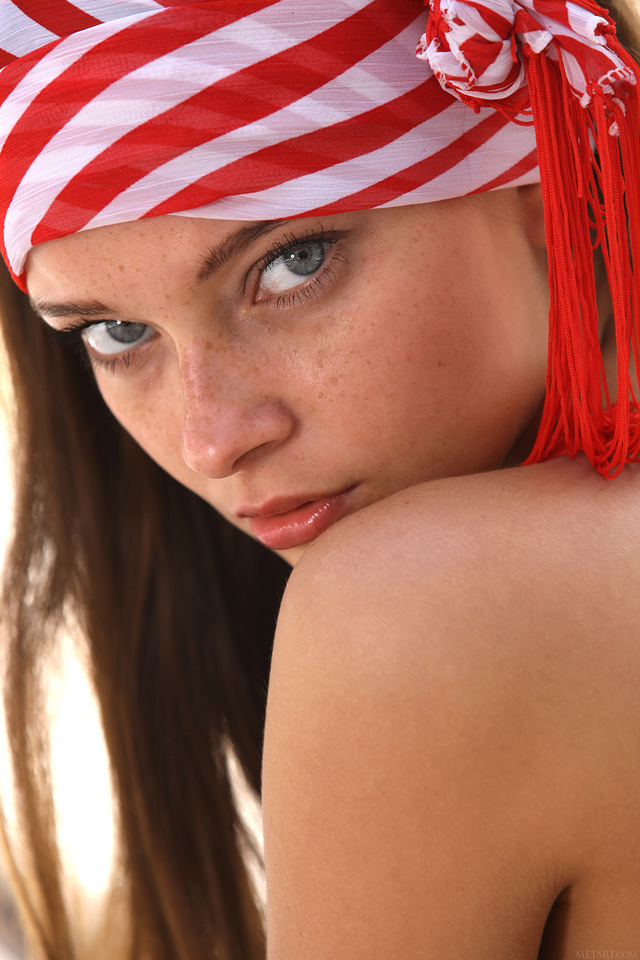 'Indiana A Via Met-Art' with Indiana A via Met-Art - Pic #8