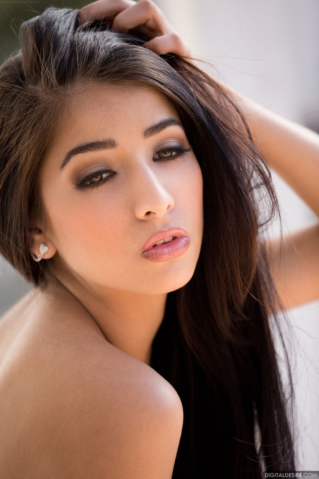 'Megan Salinas Via Digital Desire' with Megan Salinas via Digital Desire - Pic #7