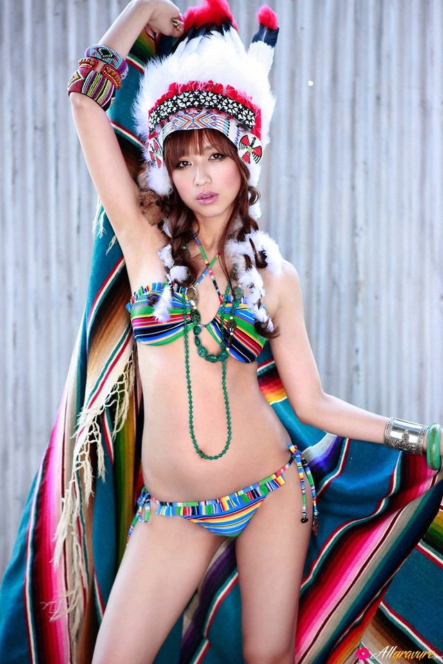 'Maomi Yuuki Via AllGravure' with Maomi Yuuki via All Gravure - Pic #2