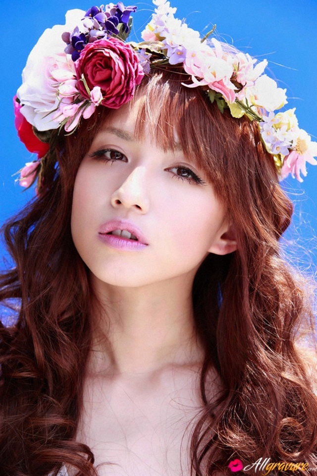 'Maomi Yuuki Via AllGravure' with Maomi Yuuki via All Gravure - Pic #5