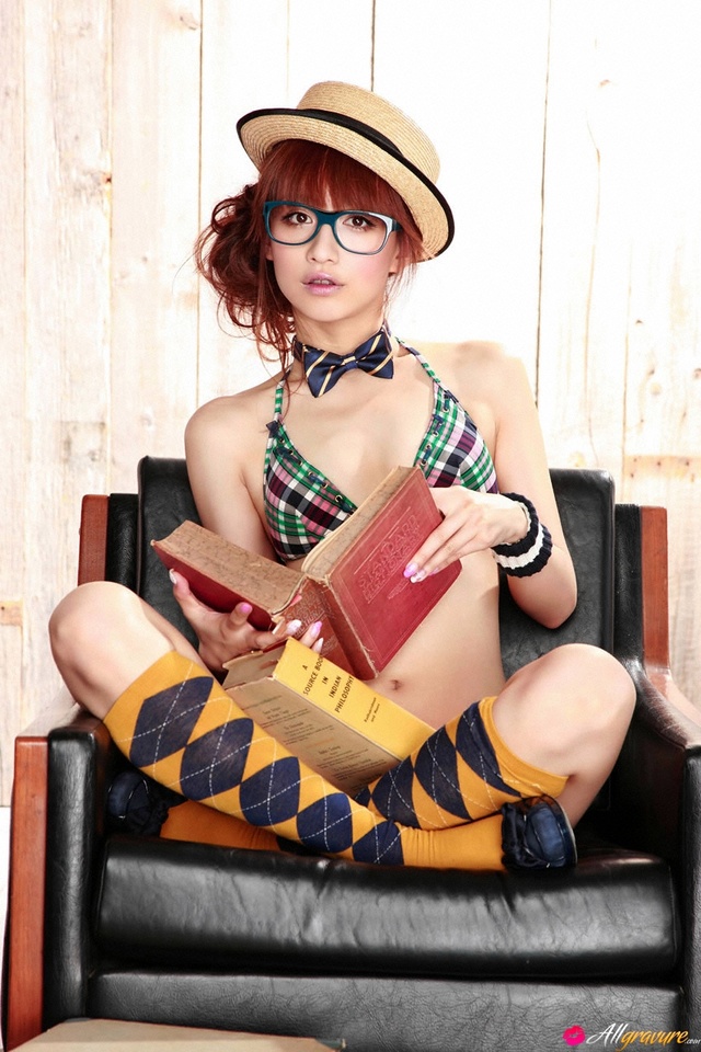 'Maomi Yuuki Via AllGravure' with Maomi Yuuki via All Gravure - Pic #10